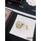 【DIOR】 ディオール ファッションスタイルのイヤリング 【DIOR】 ディオール ファッションスタイルのイヤリング