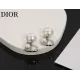 【DIOR】 ディオール ファッションスタイルのイヤリング 【DIOR】 ディオール ファッションスタイルのイヤリング