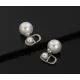 【DIOR】 ディオール ファッションスタイルのイヤリング 【DIOR】 ディオール ファッションスタイルのイヤリング