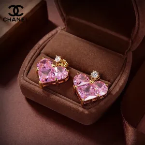 【CHANEL】 シャネル   ファッションスタイルのイヤリング