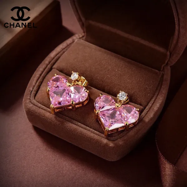 【CHANEL】 シャネル ファッションスタイルのイヤリング 【CHANEL】 シャネル ファッションスタイルのイヤリング