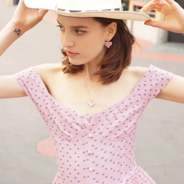 【CHANEL】 シャネル ファッションスタイルのイヤリング 【CHANEL】 シャネル ファッションスタイルのイヤリング