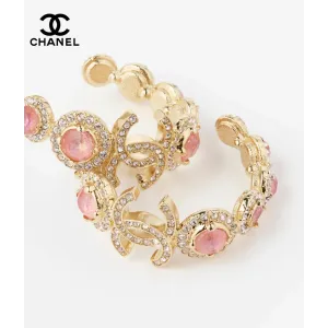 【CHANEL】 シャネル   ファッションスタイルのイヤリング