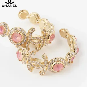 【CHANEL】 シャネル   ファッションスタイルのイヤリング