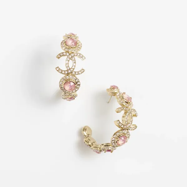 【CHANEL】 シャネル ファッションスタイルのイヤリング 【CHANEL】 シャネル ファッションスタイルのイヤリング