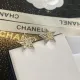 【CHANEL】 シャネル ファッションスタイルのイヤリング 【CHANEL】 シャネル ファッションスタイルのイヤリング