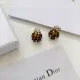 【DIOR】 ディオール ファッションスタイルのイヤリング 【DIOR】 ディオール ファッションスタイルのイヤリング