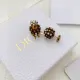 【DIOR】 ディオール ファッションスタイルのイヤリング 【DIOR】 ディオール ファッションスタイルのイヤリング