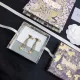 【DIOR】ディオール ファッションスタイルのイヤリング 【DIOR】ディオール ファッションスタイルのイヤリング