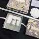 【DIOR】ディオール ファッションスタイルのイヤリング 【DIOR】ディオール ファッションスタイルのイヤリング