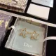 【DIOR】ディオール ファッションスタイルのイヤリング 【DIOR】ディオール ファッションスタイルのイヤリング