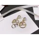【DIOR】ディオール ファッションスタイルのイヤリング 【DIOR】ディオール ファッションスタイルのイヤリング