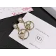 【DIOR】ディオール ファッションスタイルのイヤリング 【DIOR】ディオール ファッションスタイルのイヤリング
