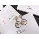 【DIOR】ディオール ファッションスタイルのイヤリング 【DIOR】ディオール ファッションスタイルのイヤリング