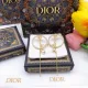 【DIOR】ディオール  ファッションスタイルのイヤリング