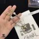 【CHANEL 】 シャネル ファッションスタイルのイヤリング 【CHANEL 】 シャネル ファッションスタイルのイヤリング