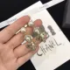 【CHANEL 】 シャネル ファッションスタイルのイヤリング 【CHANEL 】 シャネル ファッションスタイルのイヤリング