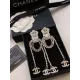 【CHANEL 】 シャネル ファッションスタイルのイヤリング 【CHANEL 】 シャネル ファッションスタイルのイヤリング