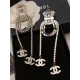 【CHANEL 】 シャネル ファッションスタイルのイヤリング 【CHANEL 】 シャネル ファッションスタイルのイヤリング
