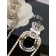 【CHANEL 】 シャネル ファッションスタイルのイヤリング 【CHANEL 】 シャネル ファッションスタイルのイヤリング