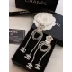 【CHANEL 】 シャネル ファッションスタイルのイヤリング 【CHANEL 】 シャネル ファッションスタイルのイヤリング