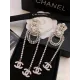 【CHANEL 】 シャネル ファッションスタイルのイヤリング 【CHANEL 】 シャネル ファッションスタイルのイヤリング