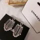 【CHANEL 】 シャネル   ファッションスタイルのイヤリング