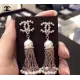 【CHANEL 】 シャネル ファッションスタイルのイヤリング 【CHANEL 】 シャネル ファッションスタイルのイヤリング
