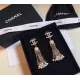 【CHANEL 】 シャネル ファッションスタイルのイヤリング 【CHANEL 】 シャネル ファッションスタイルのイヤリング
