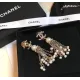【CHANEL 】 シャネル ファッションスタイルのイヤリング 【CHANEL 】 シャネル ファッションスタイルのイヤリング