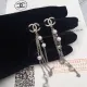 【CHANEL 】 シャネル ファッションスタイルのイヤリング 【CHANEL 】 シャネル ファッションスタイルのイヤリング