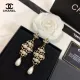 【CHANEL 】 シャネル ファッションスタイルのイヤリング 【CHANEL 】 シャネル ファッションスタイルのイヤリング