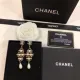 【CHANEL 】 シャネル ファッションスタイルのイヤリング 【CHANEL 】 シャネル ファッションスタイルのイヤリング