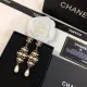 【CHANEL 】 シャネル ファッションスタイルのイヤリング 【CHANEL 】 シャネル ファッションスタイルのイヤリング