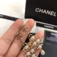 【CHANEL 】 シャネル ファッションスタイルのイヤリング 【CHANEL 】 シャネル ファッションスタイルのイヤリング