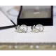 【DIOR】 ディオール ファッションスタイルのイヤリング 【DIOR】 ディオール ファッションスタイルのイヤリング