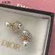 【DIOR】 ディオール ファッションスタイルのイヤリング 【DIOR】 ディオール ファッションスタイルのイヤリング