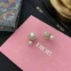 【DIOR】 ディオール ファッションスタイルのイヤリング 【DIOR】 ディオール ファッションスタイルのイヤリング