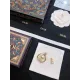 【DIOR】 ディオール ファッションスタイルのイヤリング 【DIOR】 ディオール ファッションスタイルのイヤリング