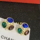 【CHANEL 】 シャネル ファッションスタイルのイヤリング 【CHANEL 】 シャネル ファッションスタイルのイヤリング