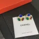 【CHANEL 】 シャネル ファッションスタイルのイヤリング 【CHANEL 】 シャネル ファッションスタイルのイヤリング