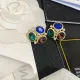 【CHANEL 】 シャネル ファッションスタイルのイヤリング 【CHANEL 】 シャネル ファッションスタイルのイヤリング