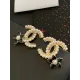 【CHANEL 】 シャネル ファッションスタイルのイヤリング 【CHANEL 】 シャネル ファッションスタイルのイヤリング