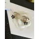 【CHANEL 】 シャネル ファッションスタイルのイヤリング 【CHANEL 】 シャネル ファッションスタイルのイヤリング