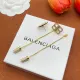 【BALENCIAGA】バレンシアガ    ファッションスタイルのイヤリング