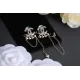 【CHANEL 】 シャネル   ファッションスタイルのイヤリング