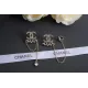 【CHANEL 】 シャネル   ファッションスタイルのイヤリング