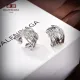 【BALENCIAGA 】 バレンシアガ ファッションスタイルのイヤリング 【BALENCIAGA 】 バレンシアガ ファッションスタイルのイヤリング