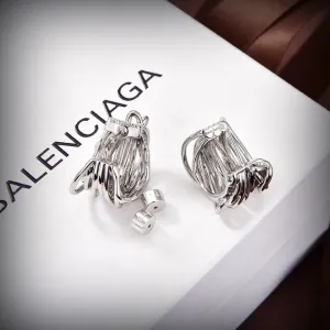 【BALENCIAGA 】 バレンシアガ   ファッションスタイルのイヤリング