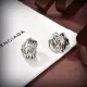 【BALENCIAGA 】 バレンシアガ ファッションスタイルのイヤリング 【BALENCIAGA 】 バレンシアガ ファッションスタイルのイヤリング